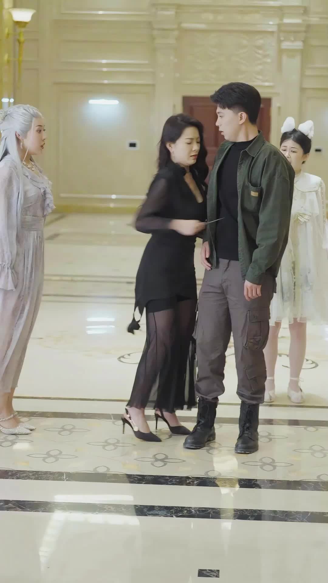 الحلقة 76 - أنا السيد الذي لا نظير له